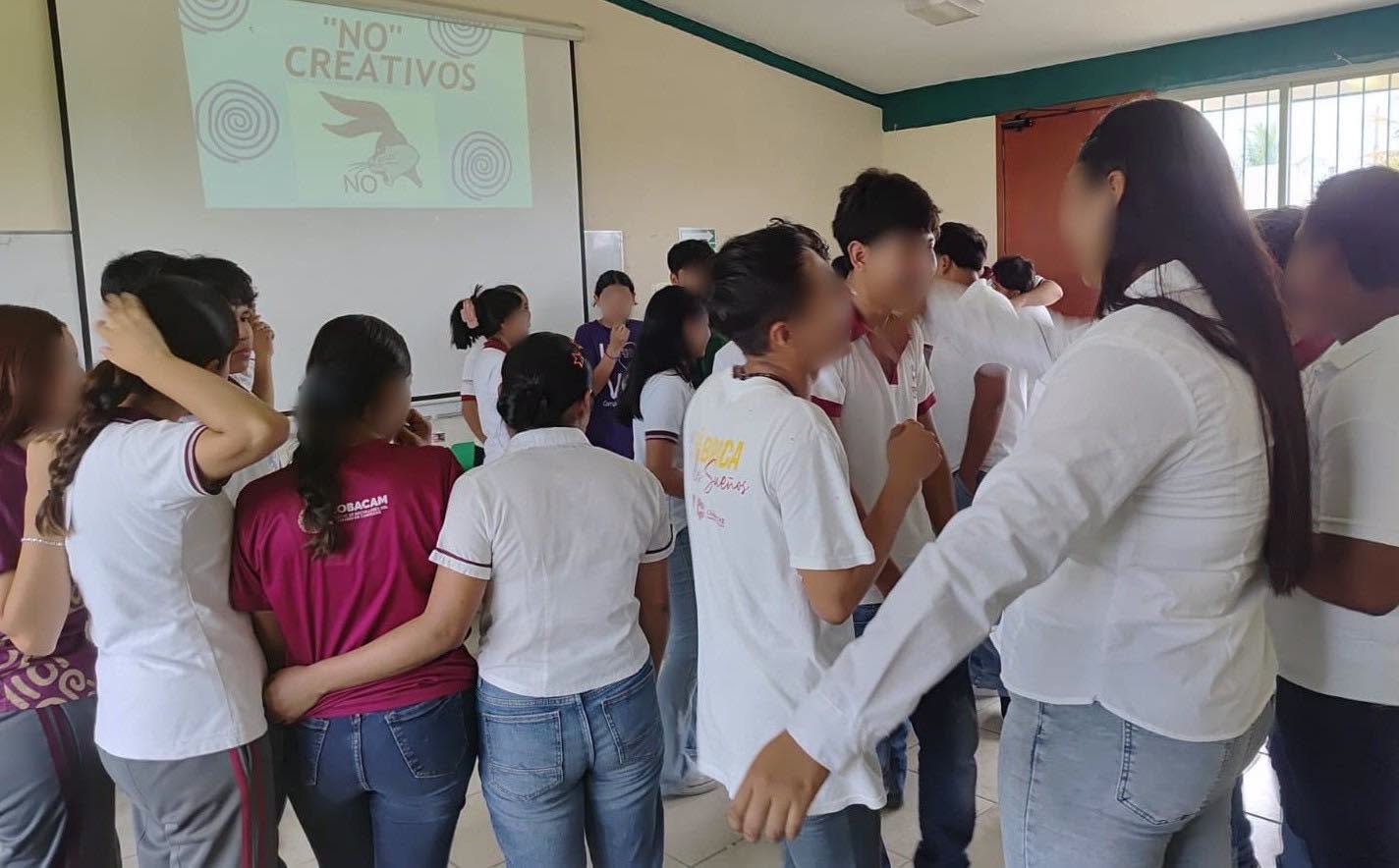 Seduc reporta 39 casos de consumo de drogas en estudiantes