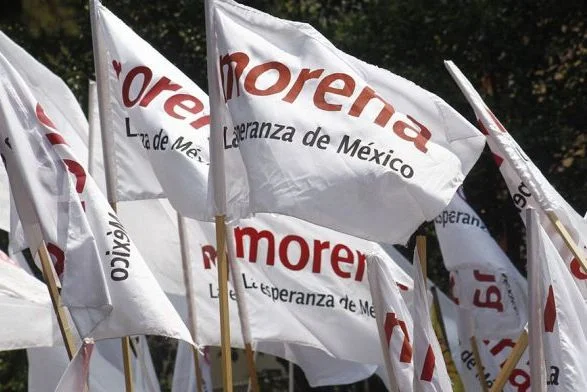 Denuncian fracturas y presuntos abusos en Morena Campeche