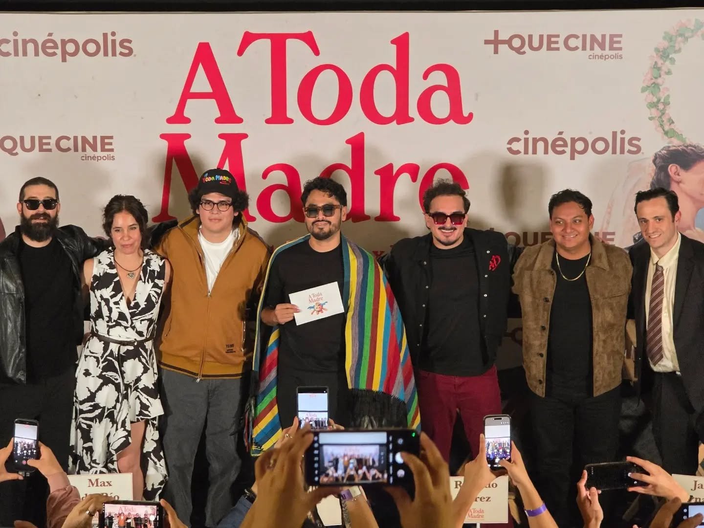Cineasta campechano llega a Cinépolis con la comedia “A Toda Madre”