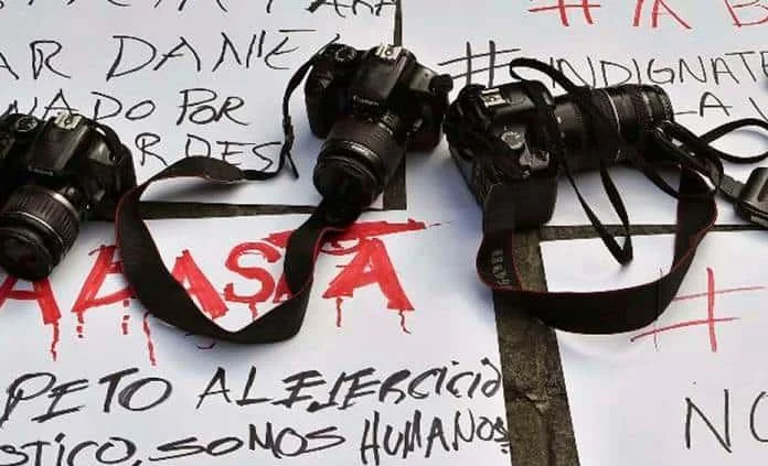 Campeche prepara ley para proteger a periodistas en riesgo