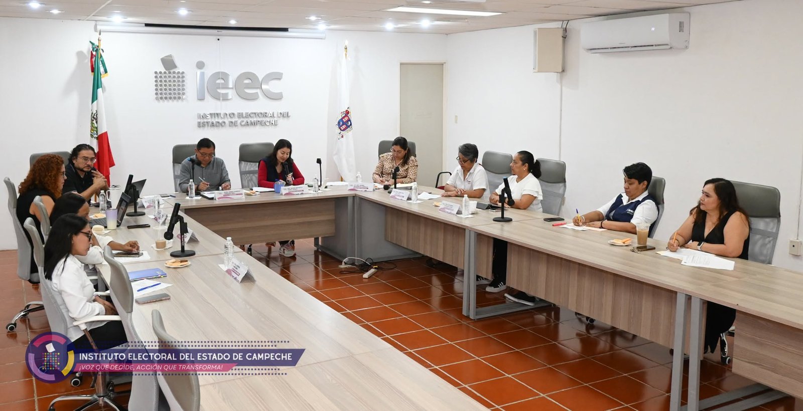 Tribunal Electoral obliga al IEEC a replantear reparto de $32.5 millones a partidos