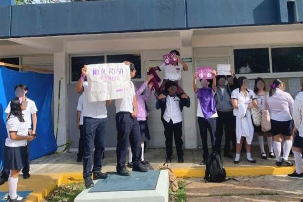 Fiscalía investiga imágenes sexuales creadas con IA en preparatoria de Campeche