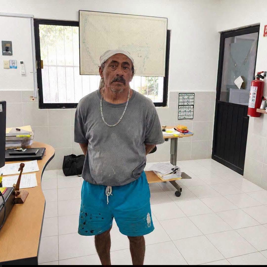 Localizan con vida en Celestún a pescador desaparecido en Campeche