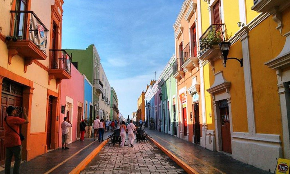 Campeche cae a 30.6% de ocupación hotelera pese a cifras positivas de Turismo