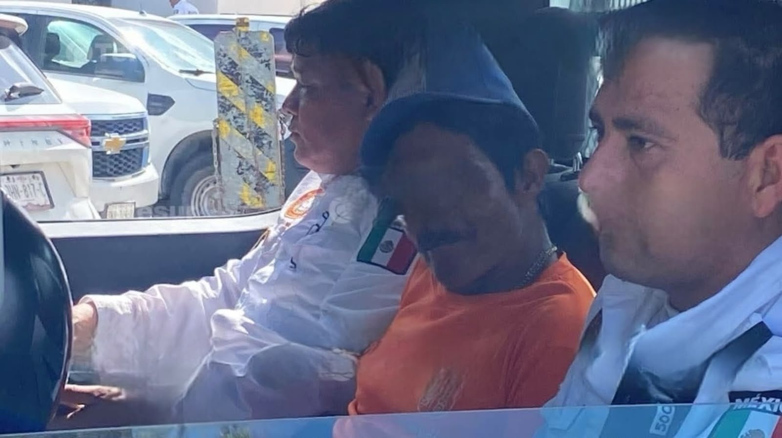 Fiscalía investiga cómo “El Abuelo” escapó del penal de Kobén